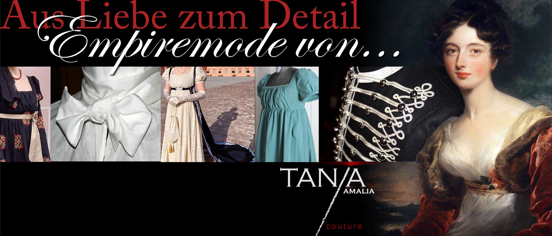Wenn Gewandung, dann...